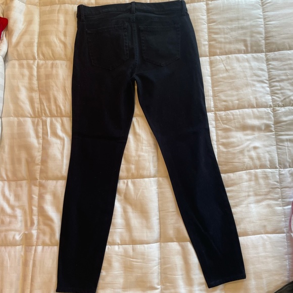 Loft Black Jean Legging - Picture 10 of 14